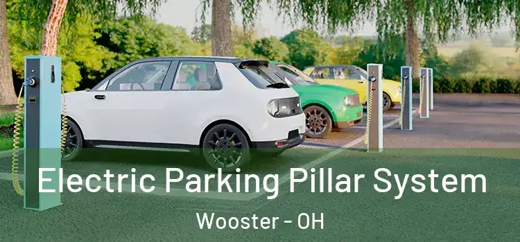 Electric Parking Pillar System Wooster - OH