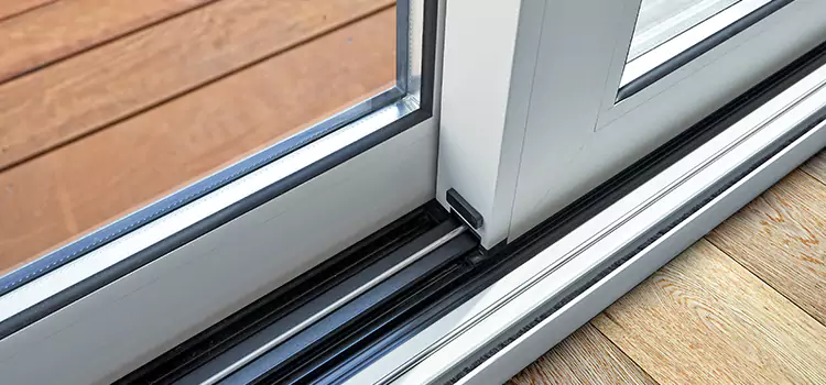 Why Your Sliding Door Keeps Getting Stuck in Wooster, OH?