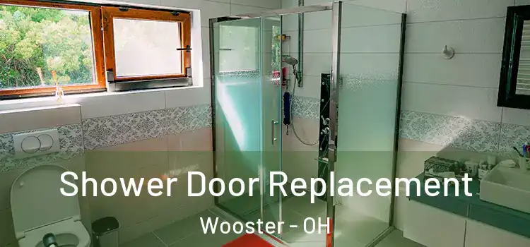 Shower Door Replacement Wooster - OH