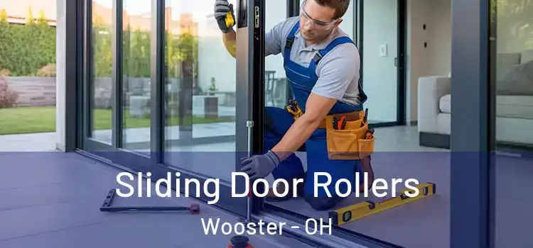 Sliding Door Rollers Wooster - OH